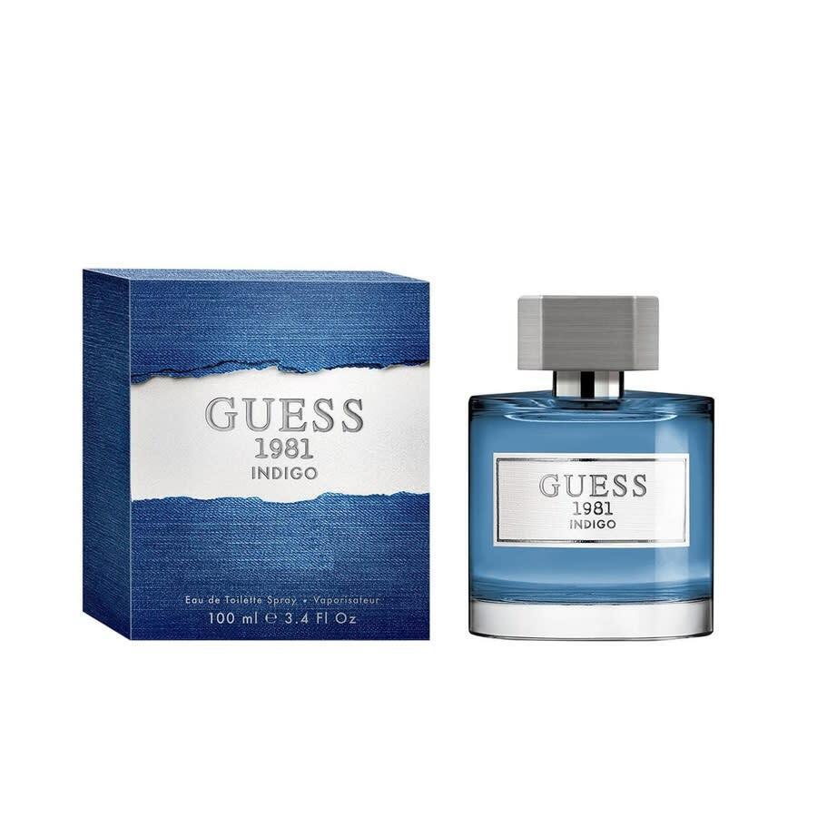 Guess 1981 Indigo Eau De Toilette Spray For Men