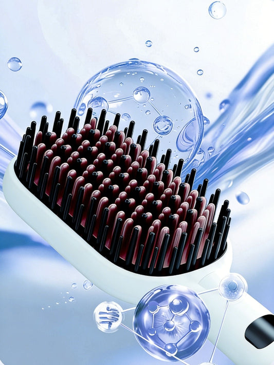 Fast Heating Straightening Comb