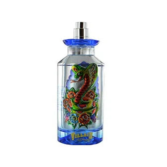 Ed Hardy Villain Tester 4.2oz Eau De Toilette Spray For Men