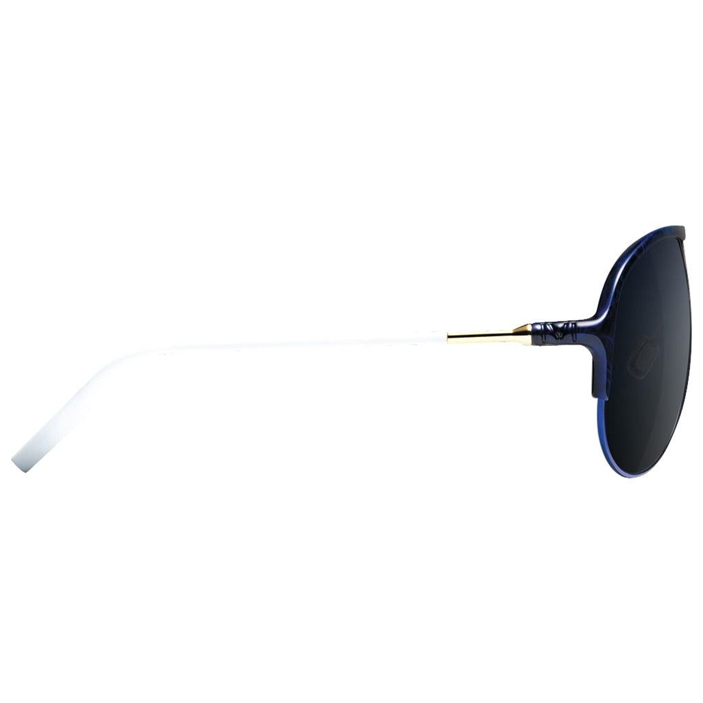 Division Signature Series Blue Black Marble -White / Blue Grey