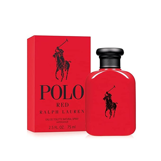 Ralph Lauren Polo Red Eau de Toilette for Men