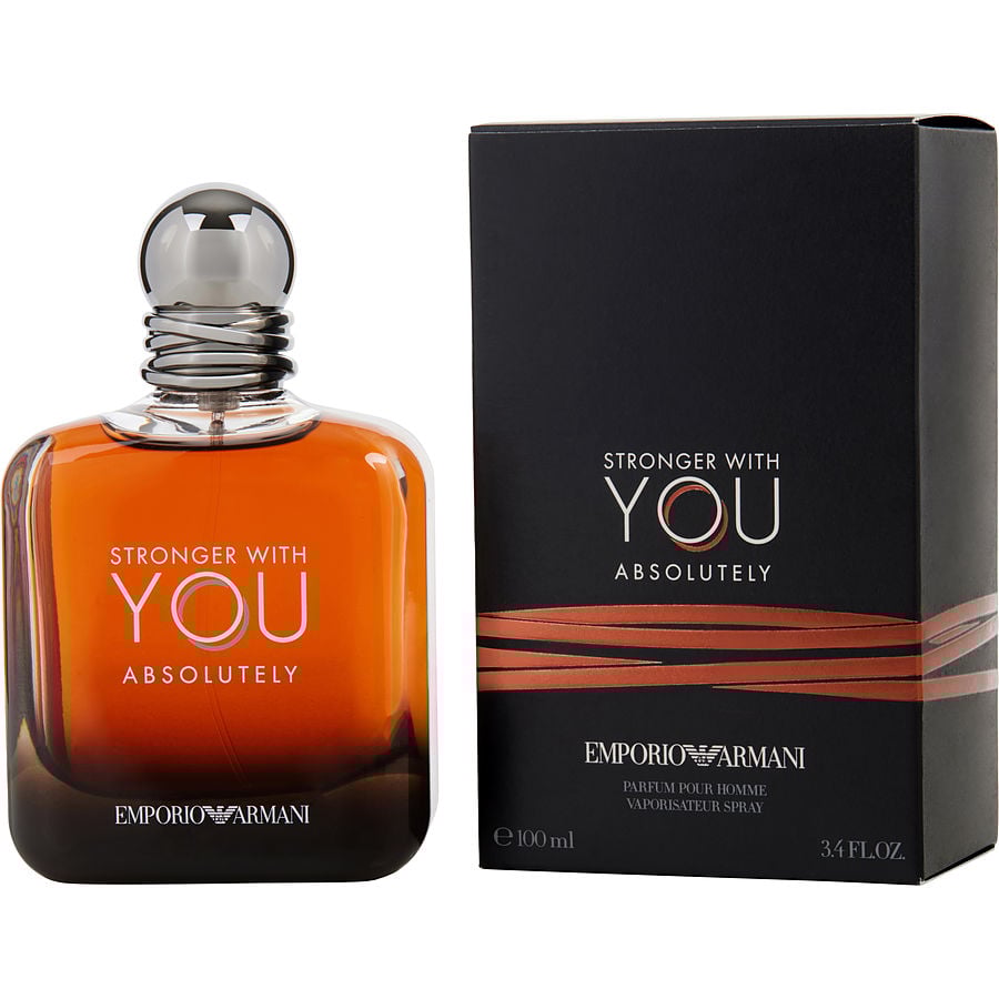 STRONGER WITH YOU ABSOLUTELY PARFUM FOR MEN