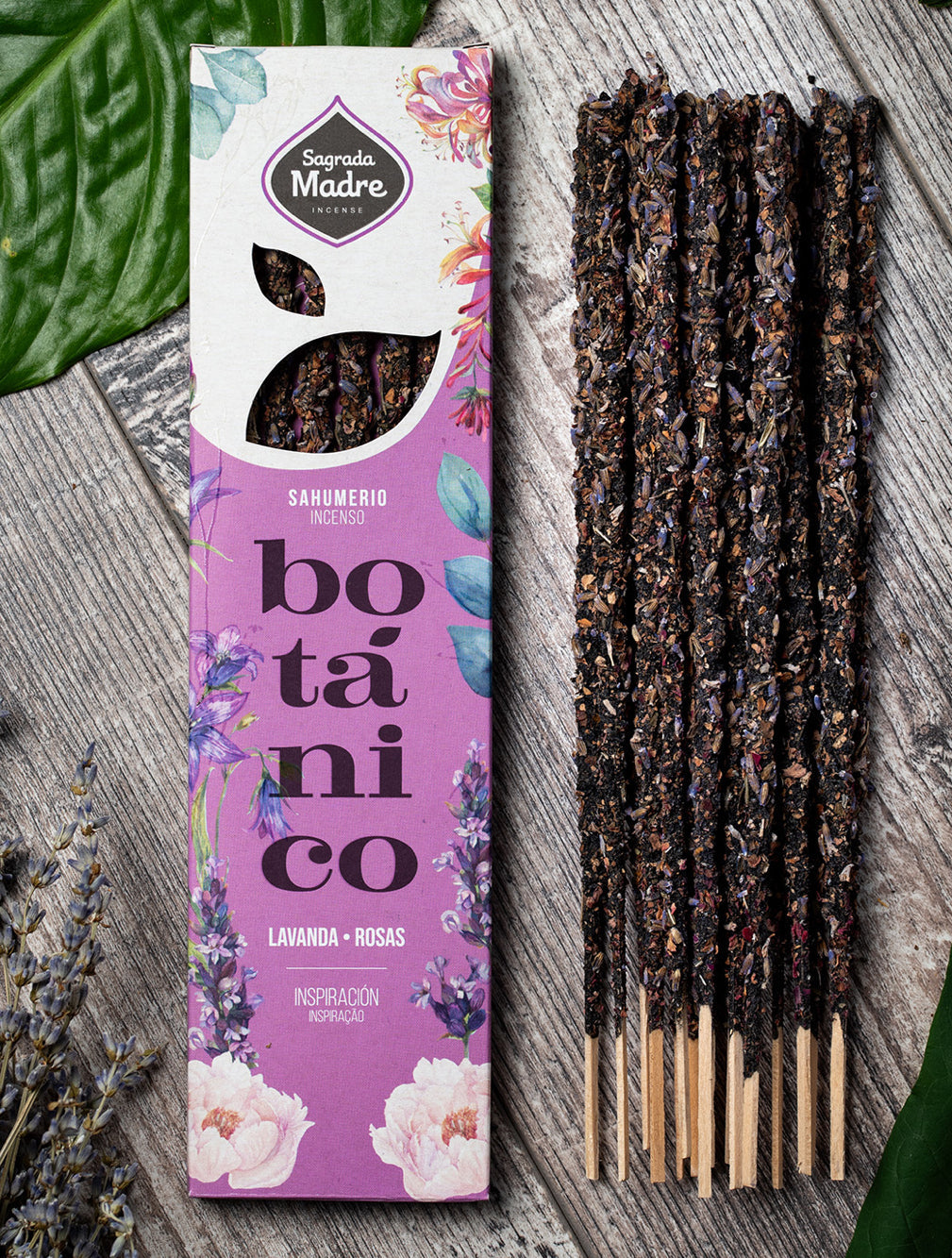 Botanical Incense