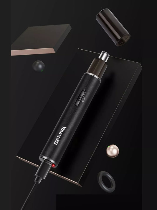 Painless Precision Nose Hair Trimmer
