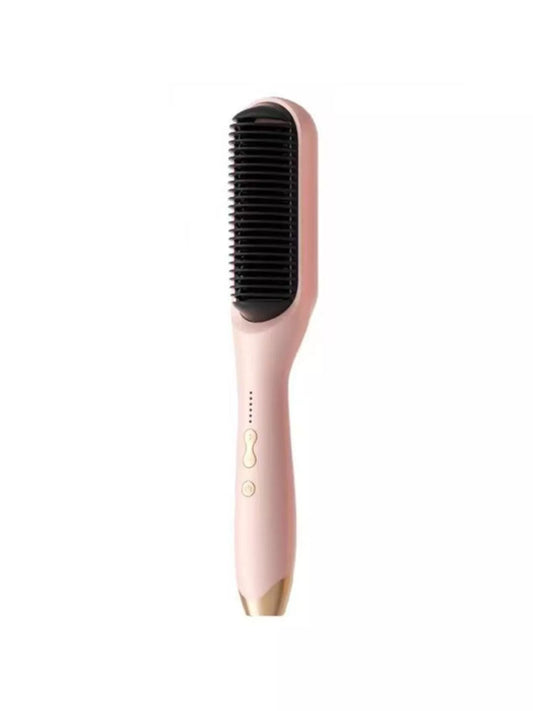 Heated Hair Straightener
