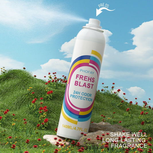C-P003 Fragrance Deodorizing Spray
