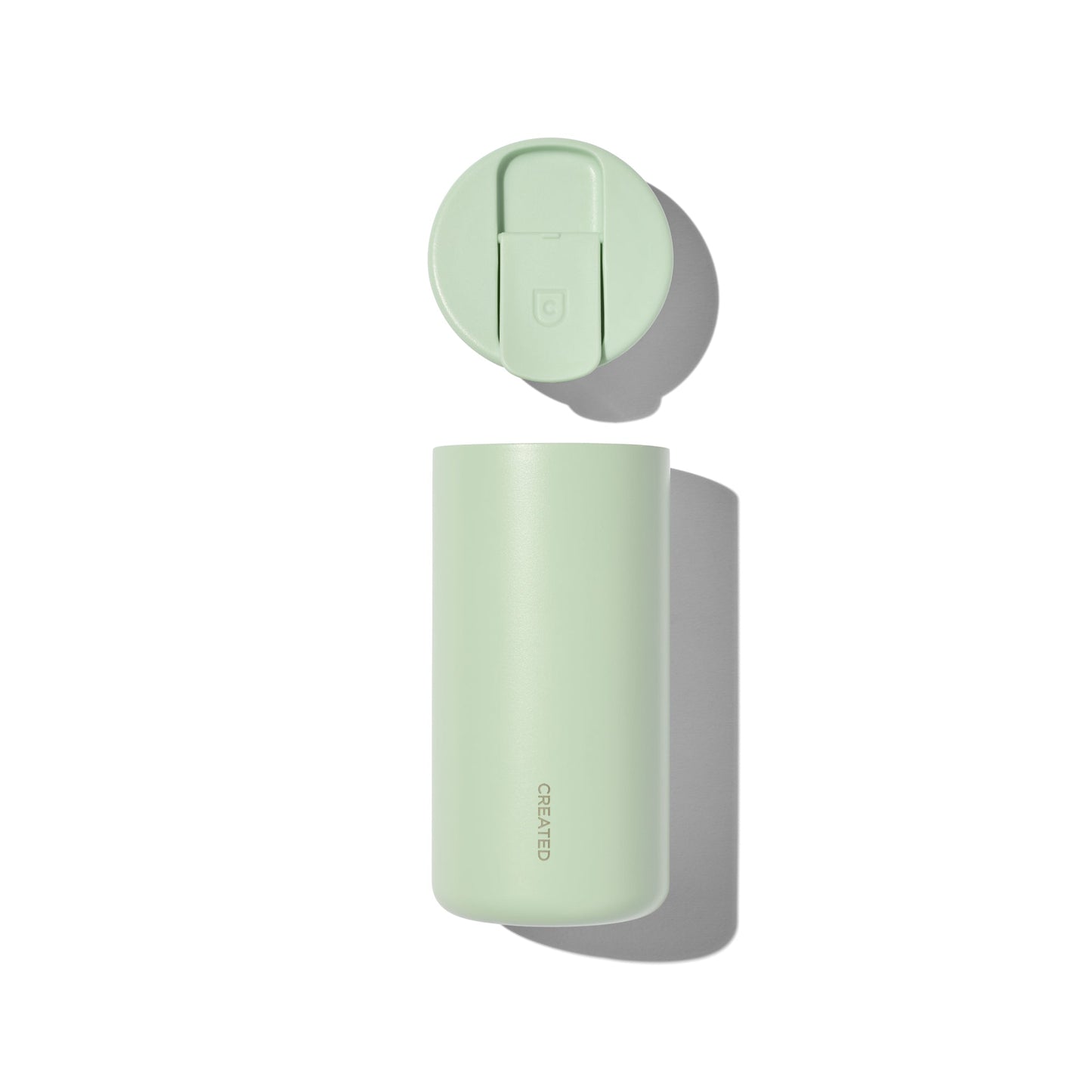 12oz Nomad Flip Tumbler - Mint
