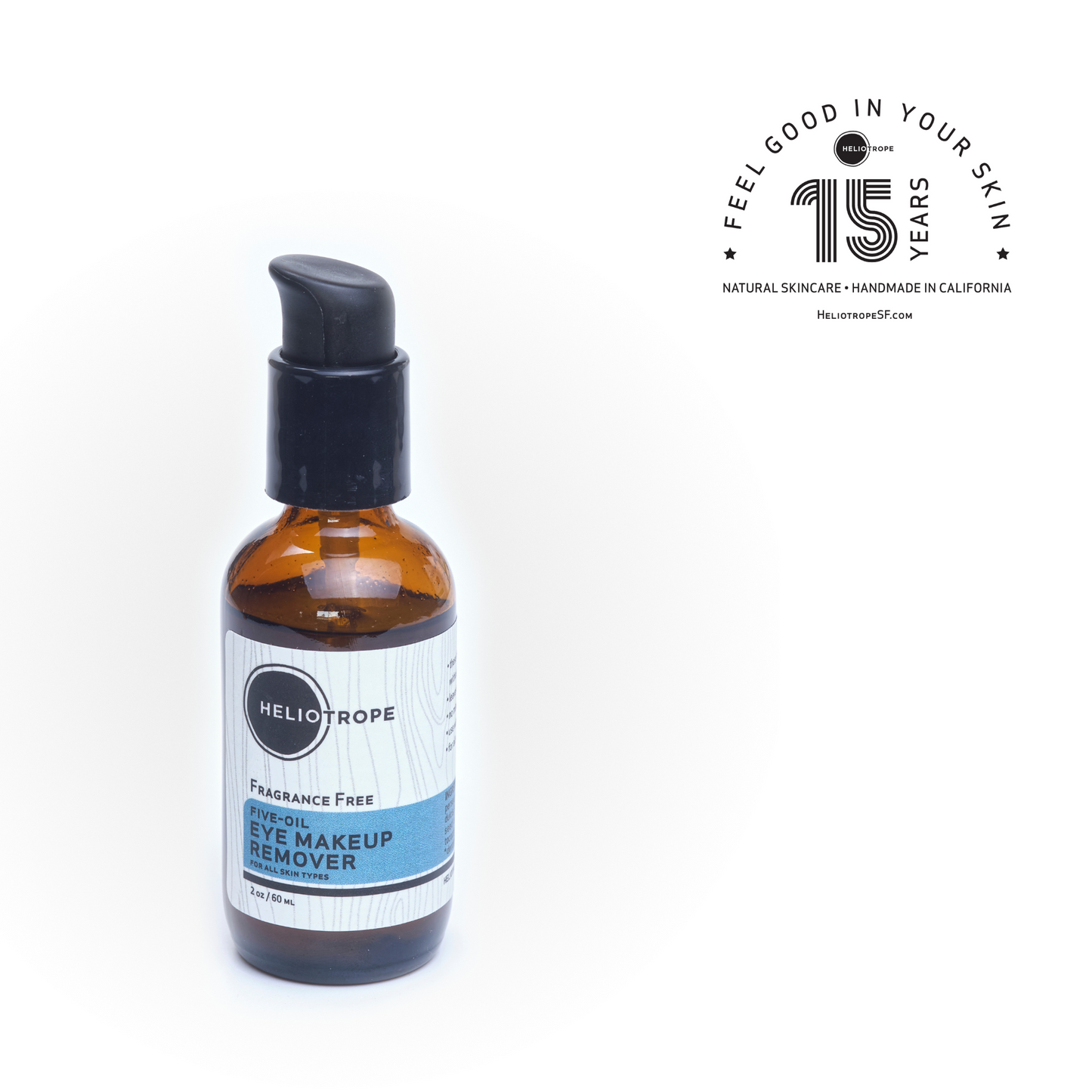 Five-Oil Eye Makeup Remover