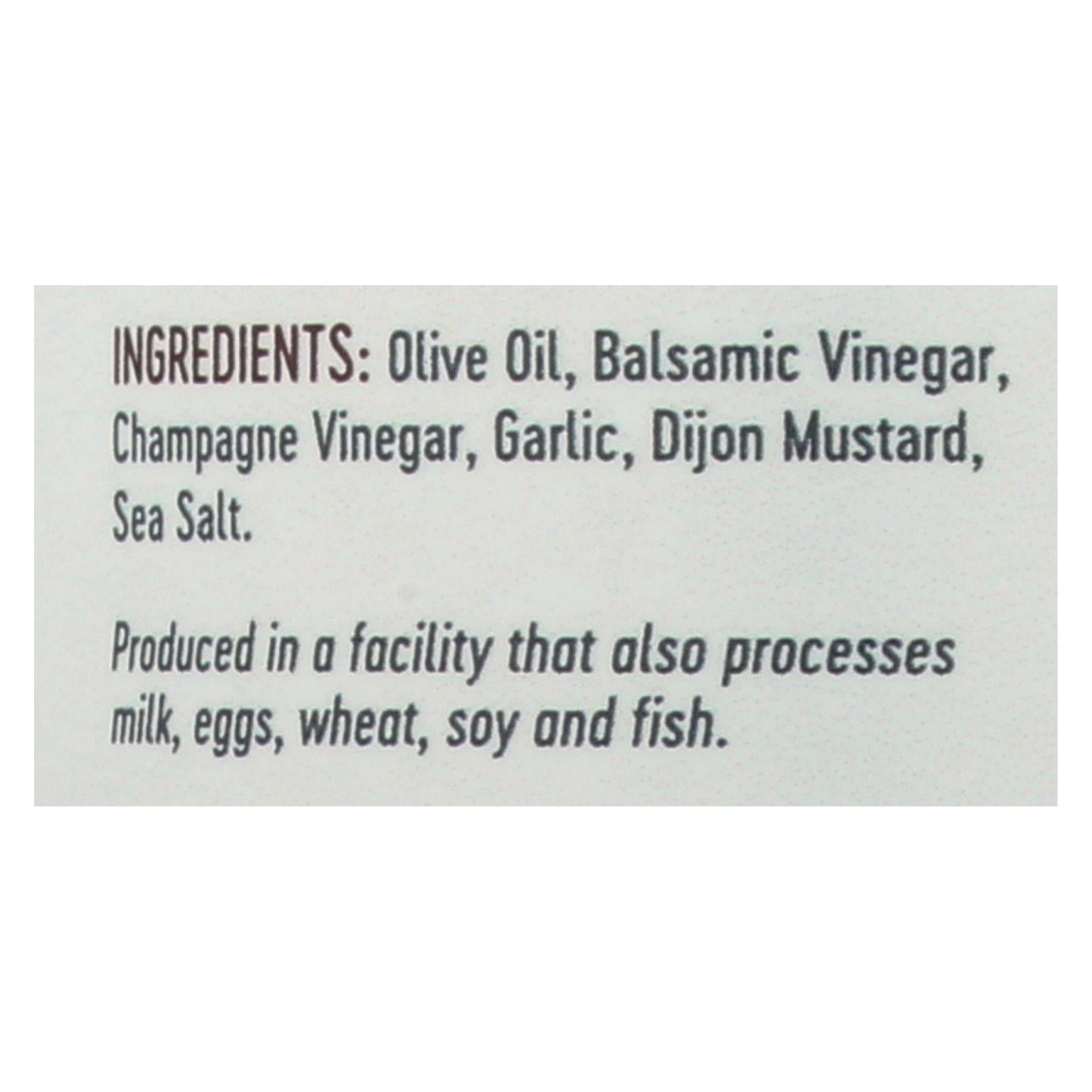 Dress It Up - Vinaigrette Champagne (Pack of 6) 10 Oz
