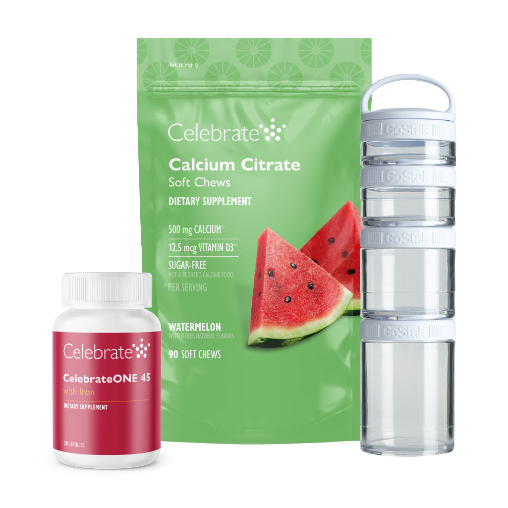 VSG Vitamins Starter Kit