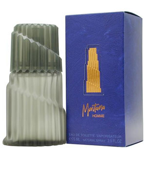 Montana Homme Eau de Toilette for Men