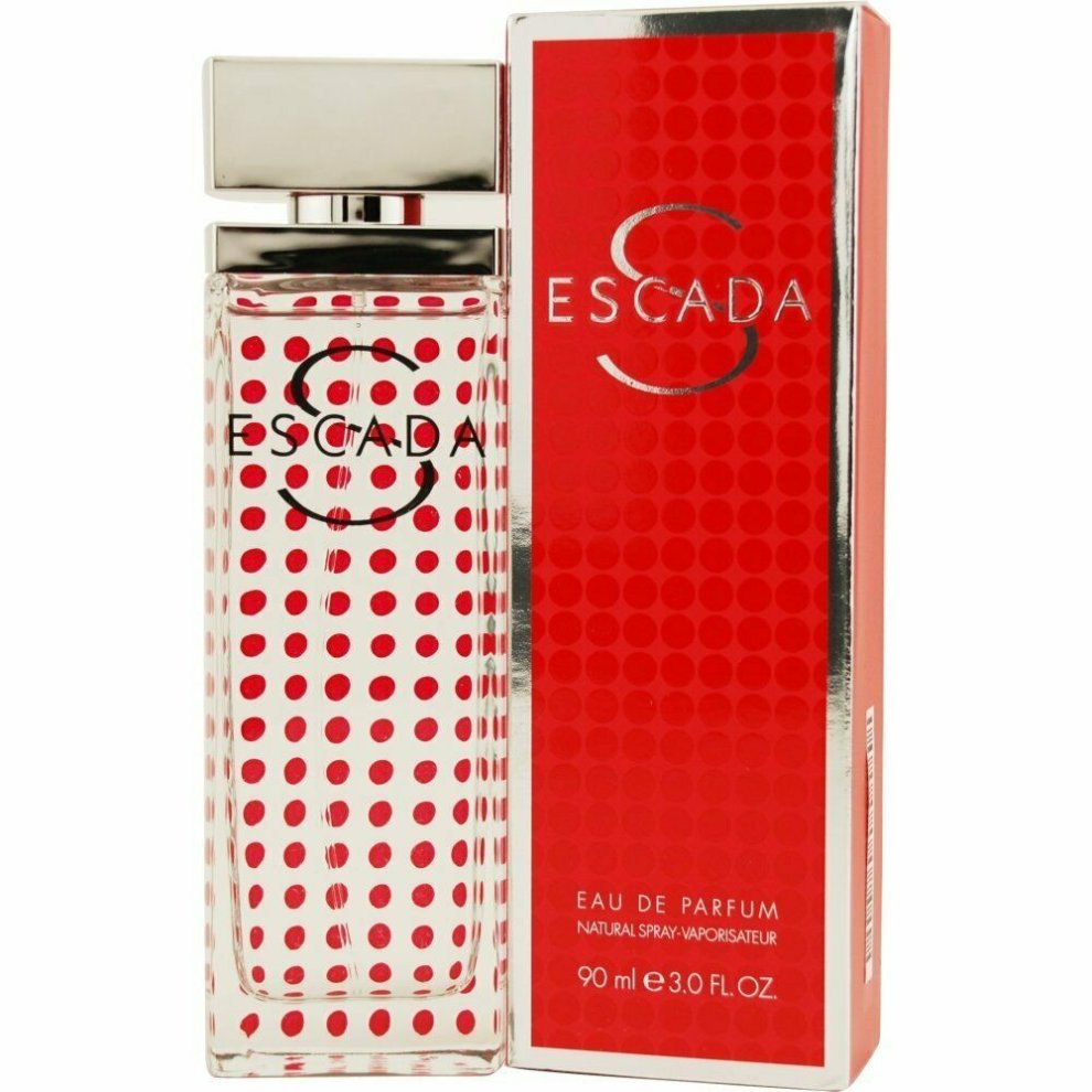 Escada S Eau De Parfum Spray for Women
