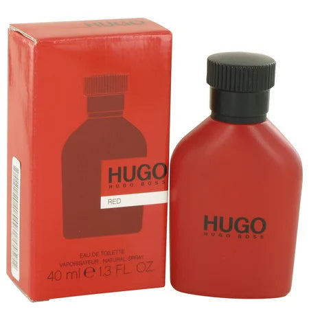 Hugo Boss Red Eau De Toilette Spray For Men