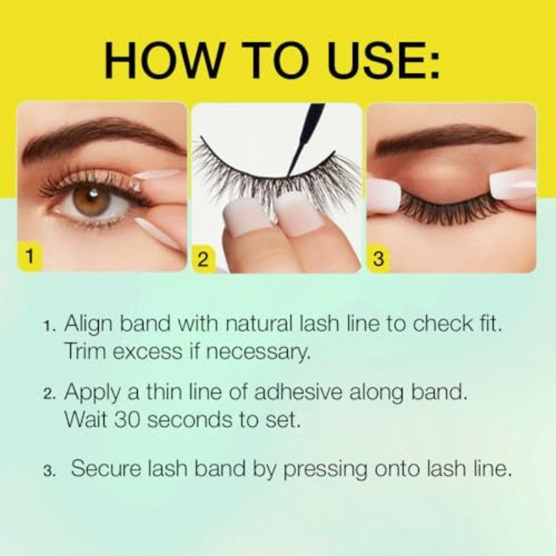 ARDELL Active Gainz Lashes (4 Pair)