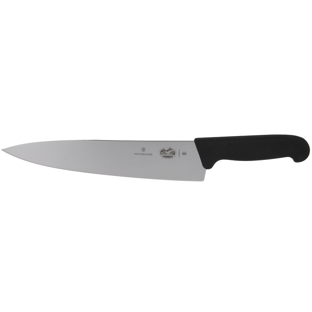 Victorinox Chef Knife Blade 2.12" Wide Nylon Handle 10" x 2.12"