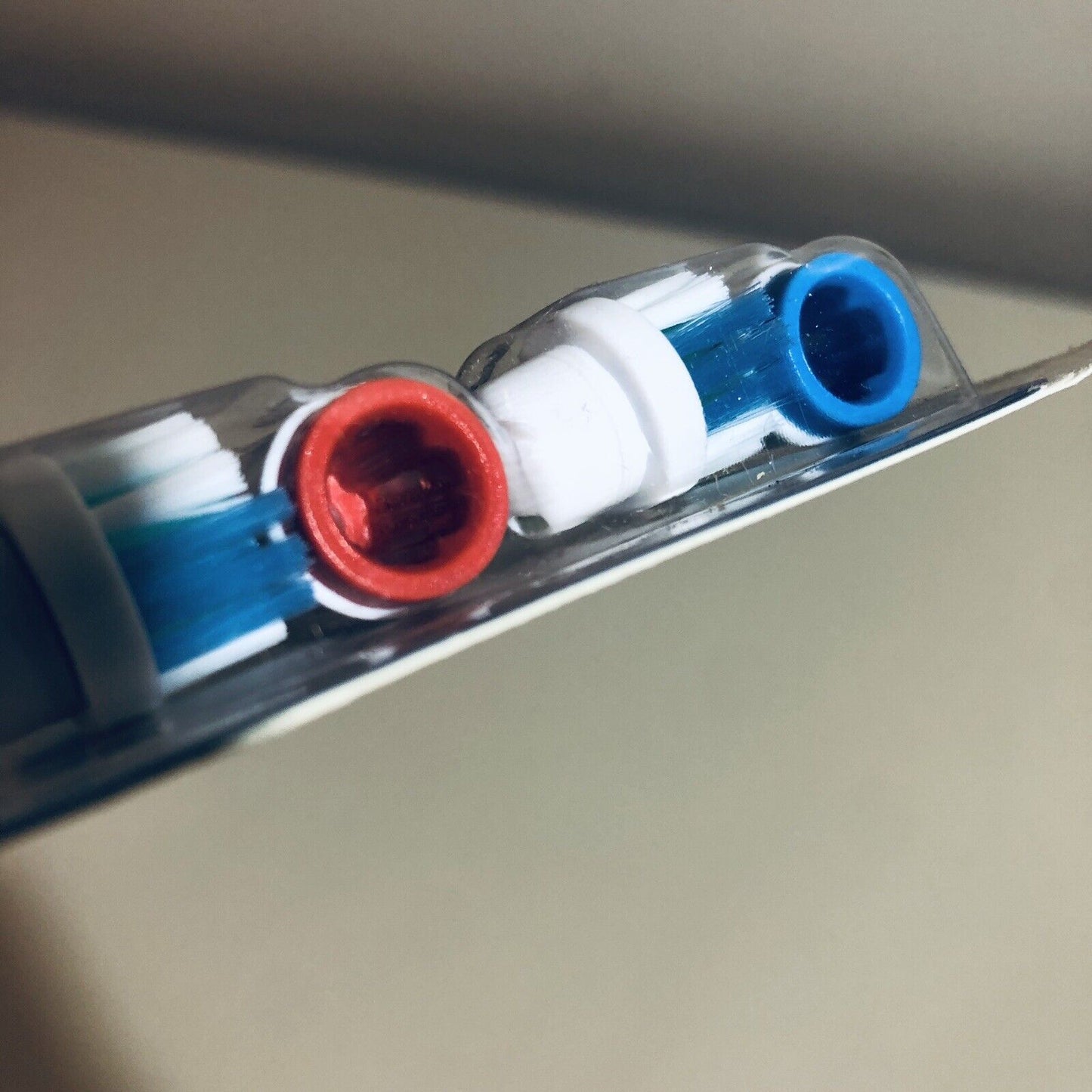 4 Replacement Brush Heads for select Braun / Oral-B Electric Toothbrushes EB17-X