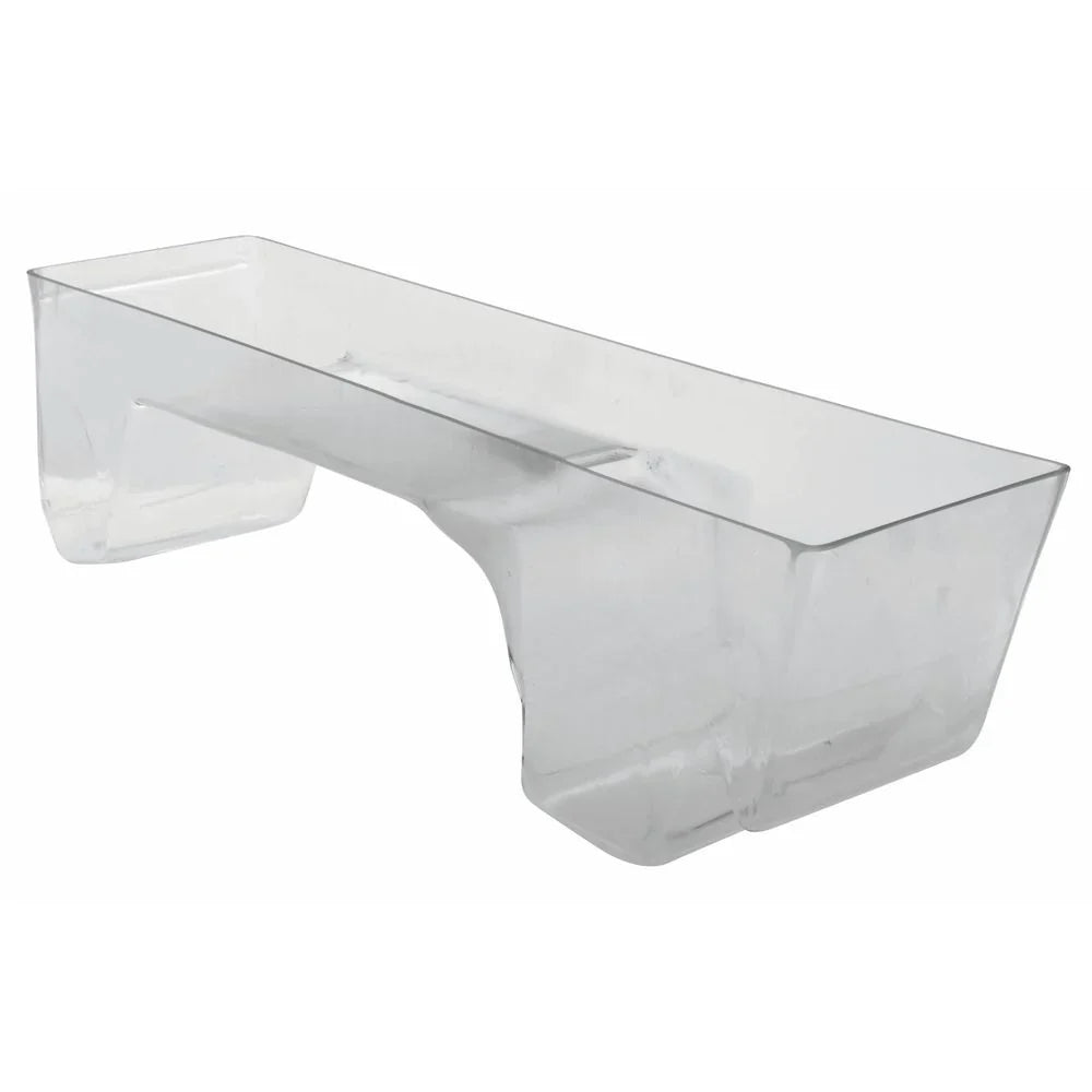 Meat Tray Dummy Clear 6" x 28" x 6"