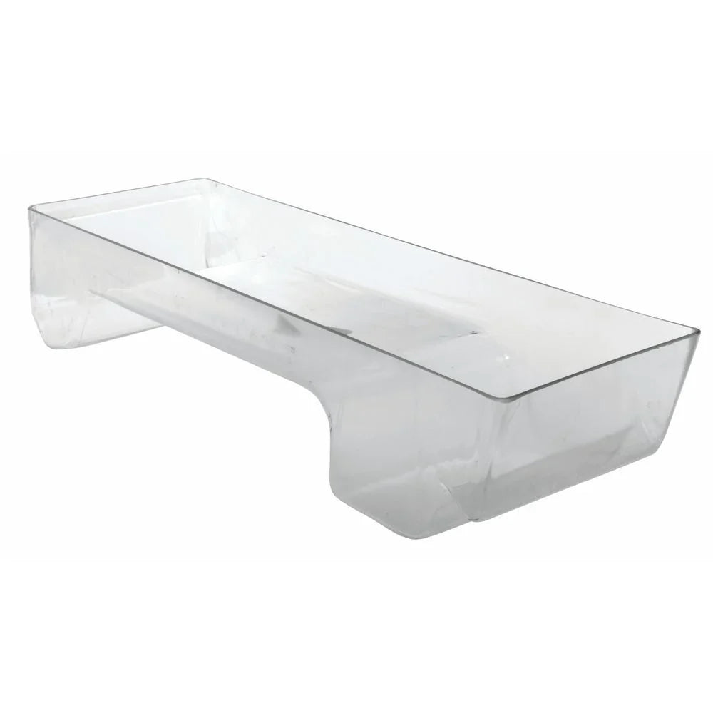 Meat Tray Dummy Clear 8" x 28" x 6"