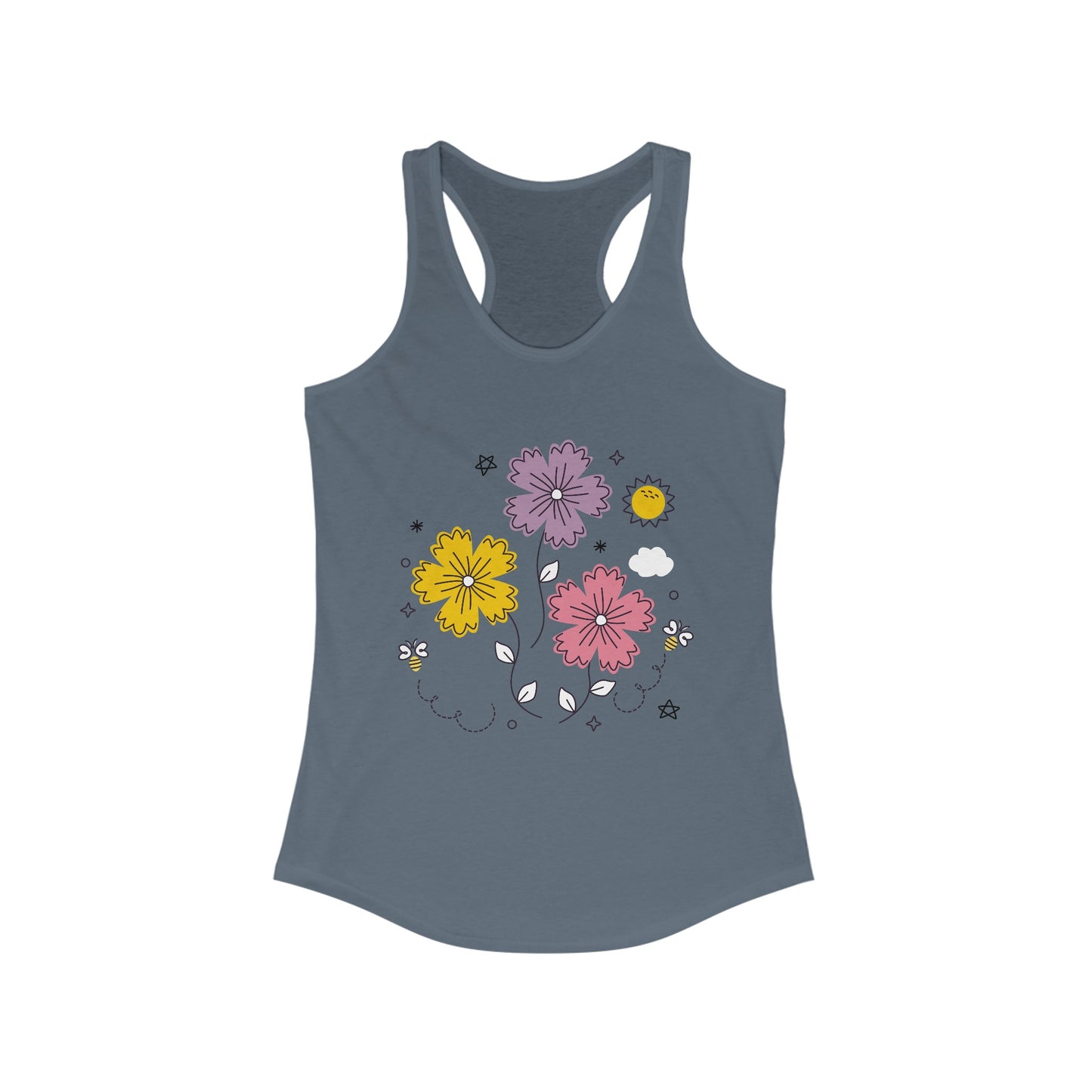 TK-061ML-24 Women's Racerback Tank