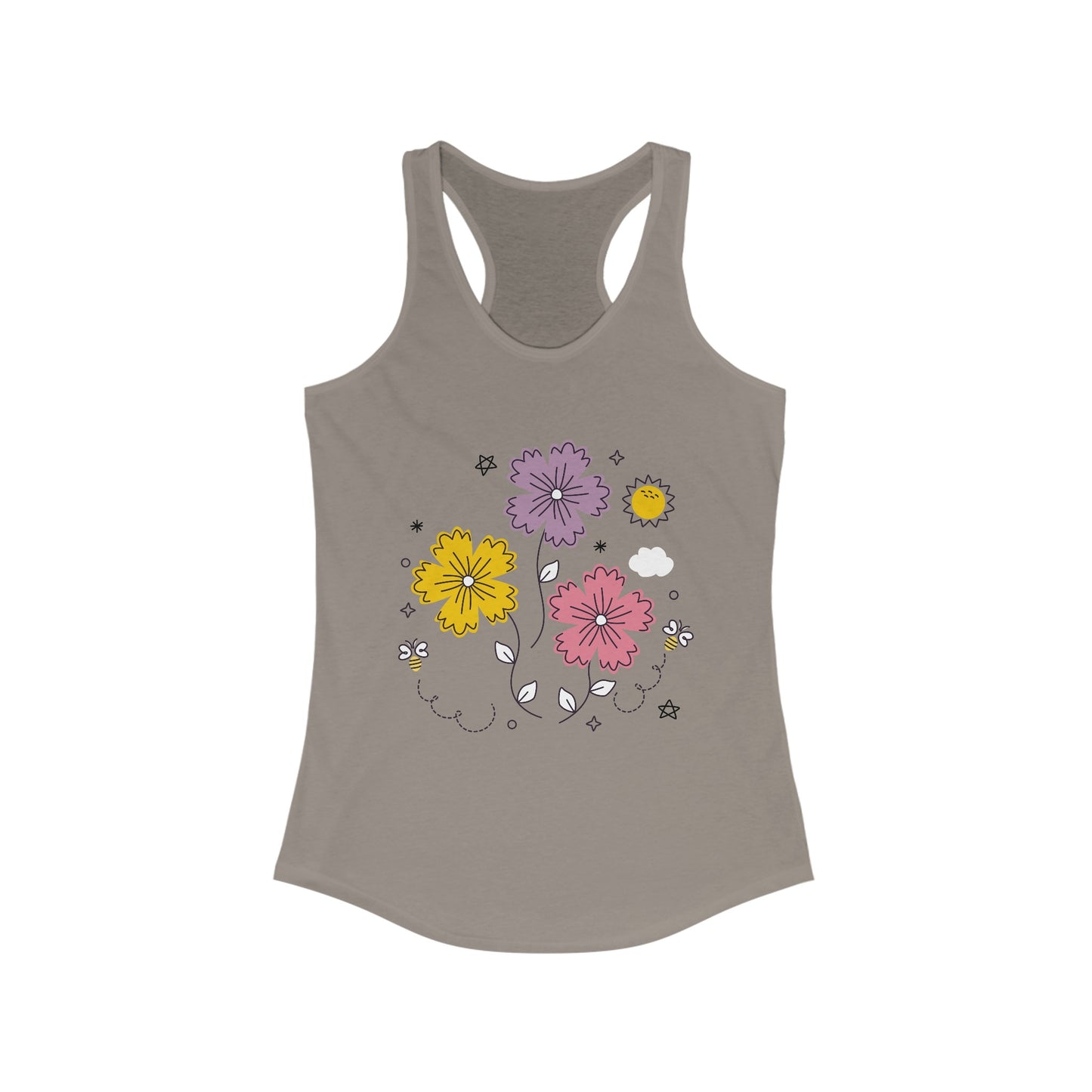 TK-061ML-24 Women's Racerback Tank