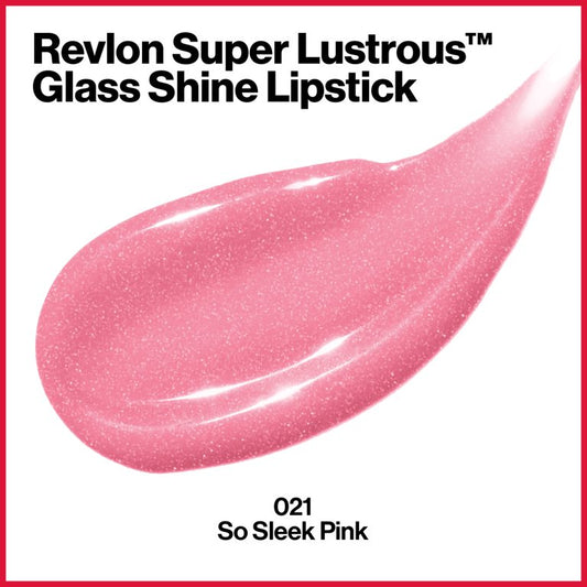 REVLON Super Lustrous Glass Shine Lipstick