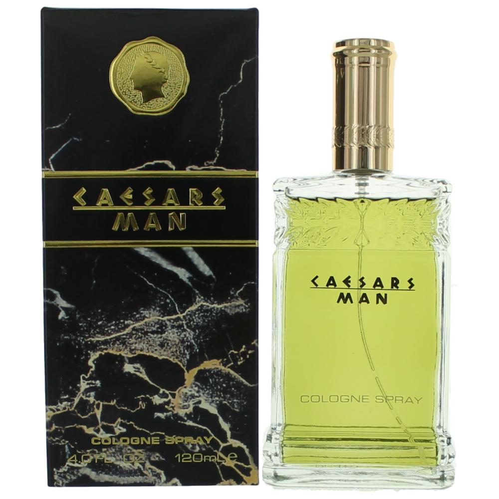 Caesars Man 4 Oz Cologne Spray
