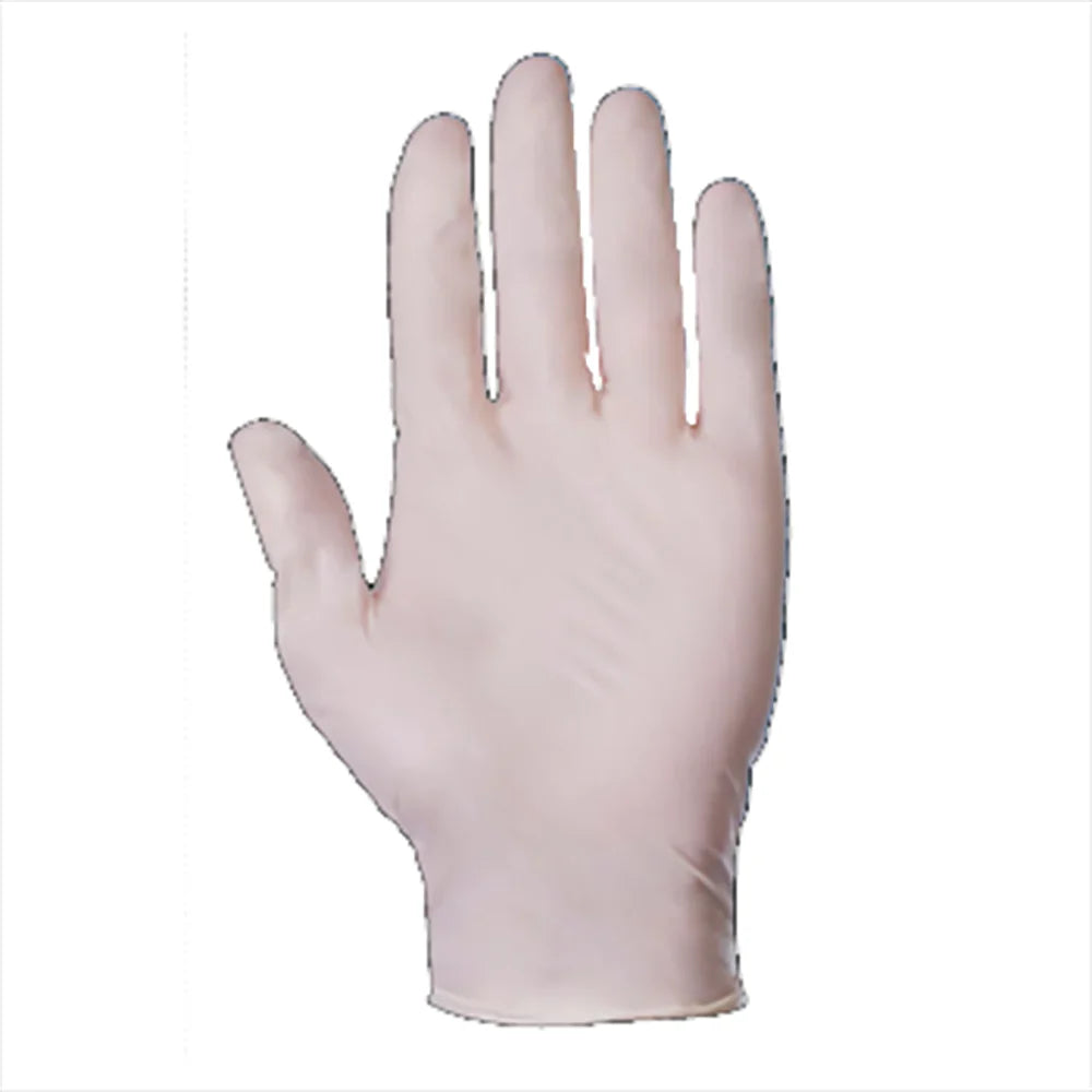 Vinyl Gloves Powder Free Clear (10x100 ct) xlrg