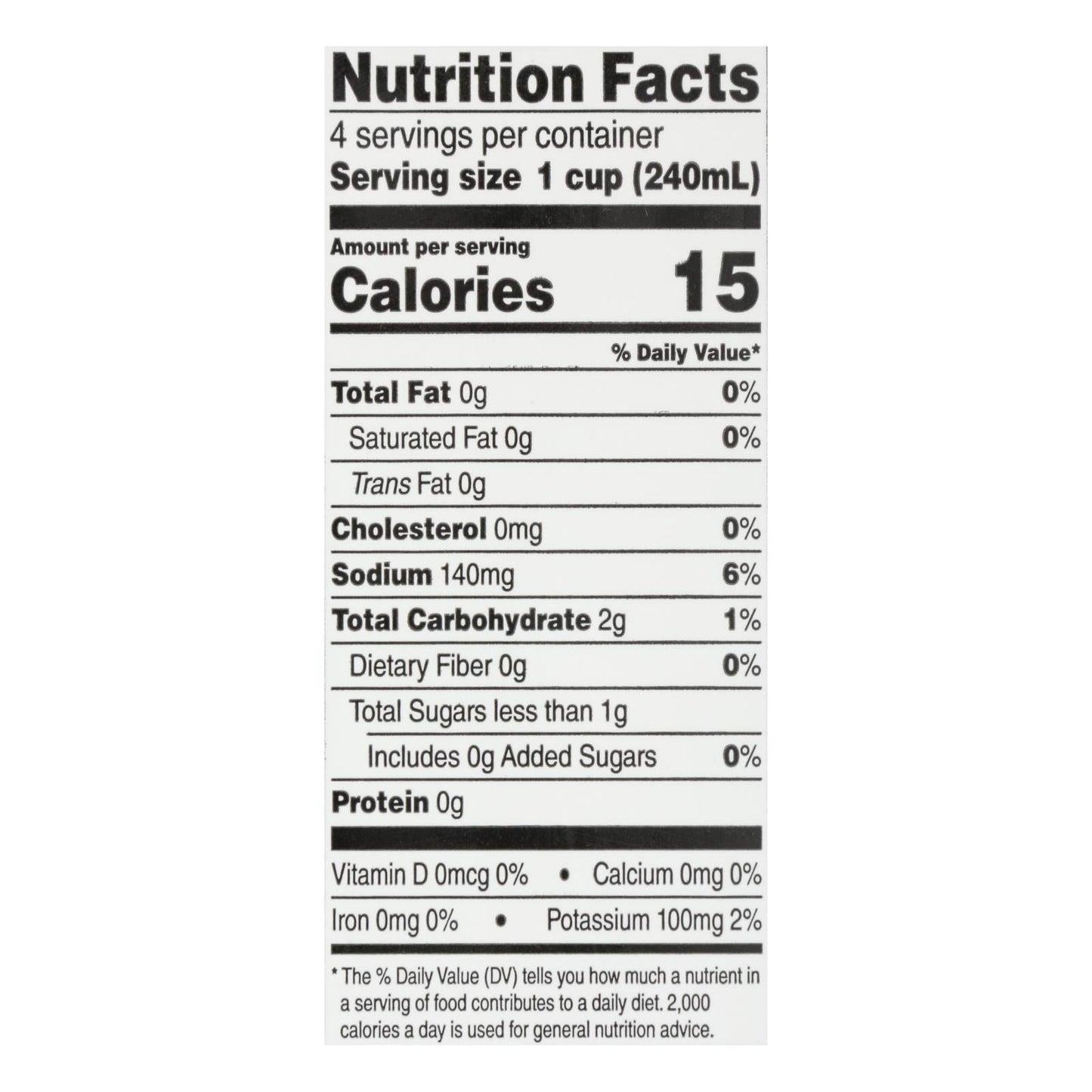 Imagine Organic No Chicken Broth (Pack of 6 - 32 Fl Oz)