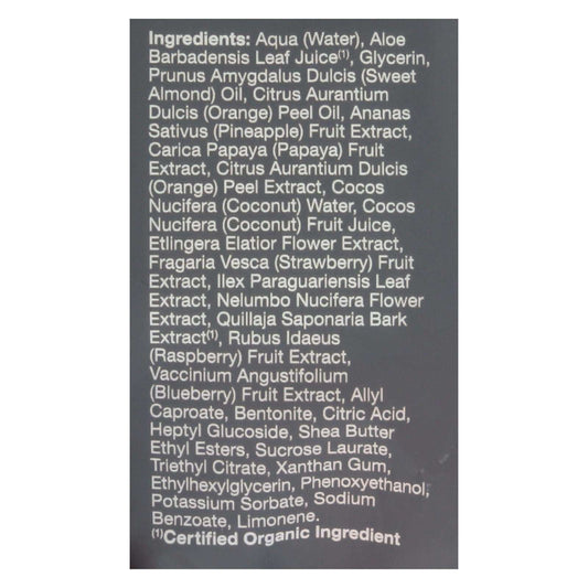 Alba Botanica Hawaiian Detox Towelettes - Pack of 3 (75 Count)