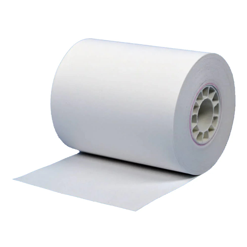 Cash Register Tape Thermal 56mm 1 Ply - 2 1/4" x 85'