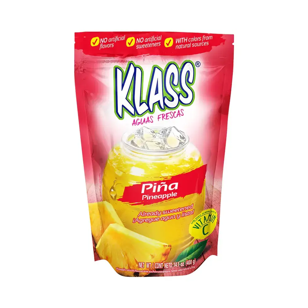 Klass Listo Pi? Drink Mix Powder 14.1 oz