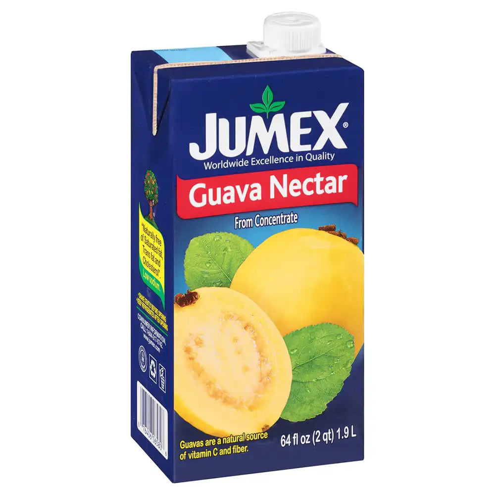 Jumex Tetra Pack Guava Nectar 64 oz
