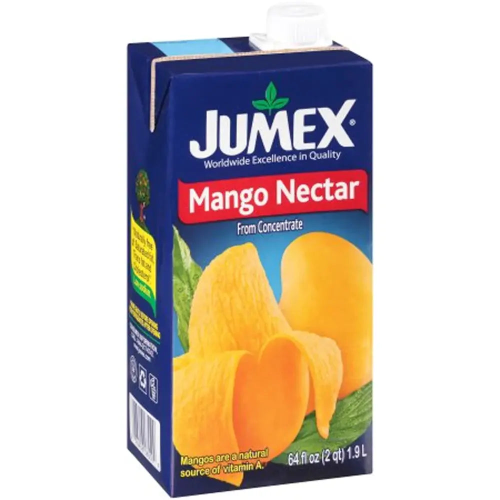 Jumex Tetra Pack Mango Nectar 64 oz