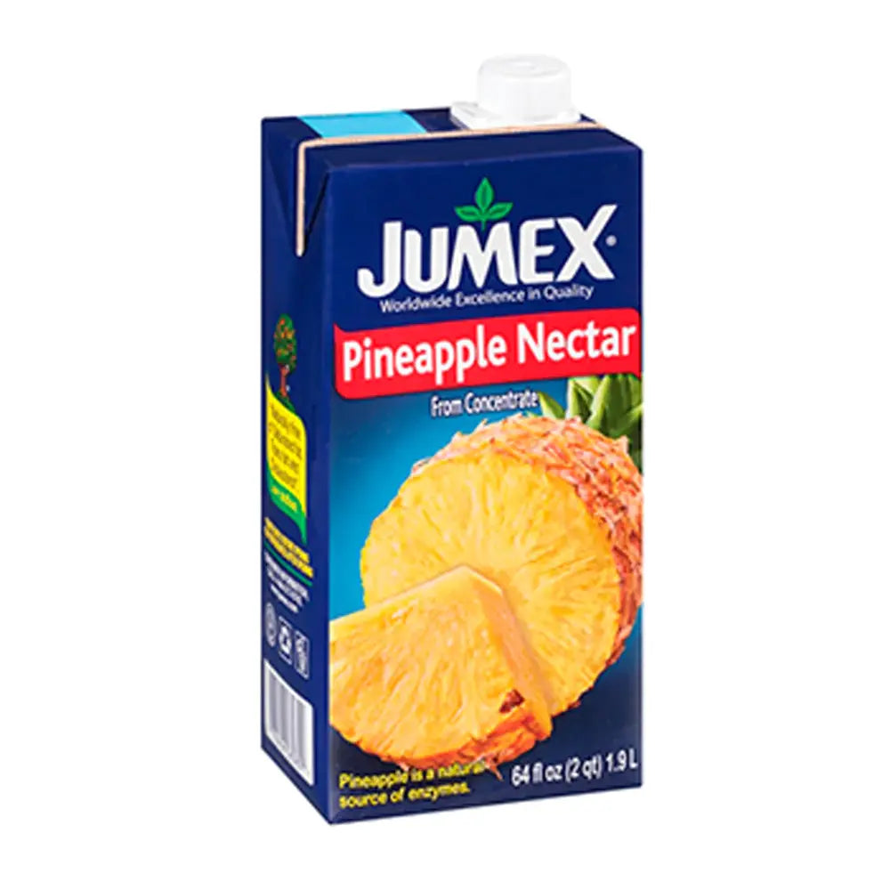 Jumex Tetra Pack Pineapple Nectar 64 oz