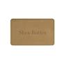 One With Nature Naked Shea Butter Bar Soap - 4 Oz - Case of 24