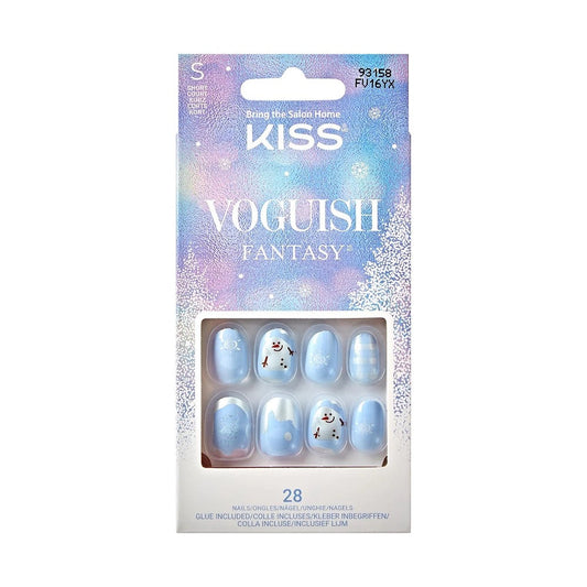 KISS Voguish Fantasy Press On Nails
