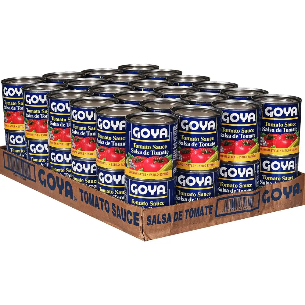 Goya Tomato Sauce 8 oz