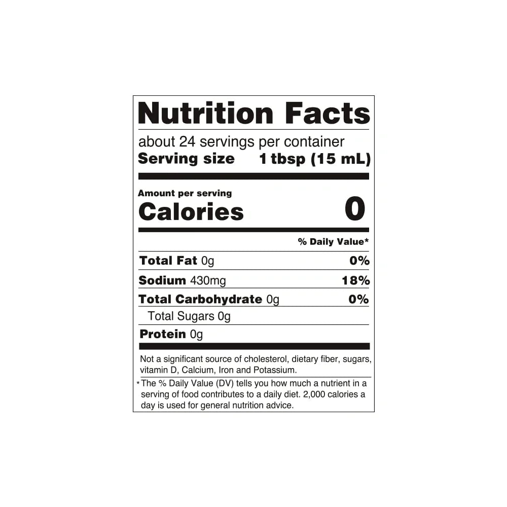 Pekin Soy Sauce 12 oz