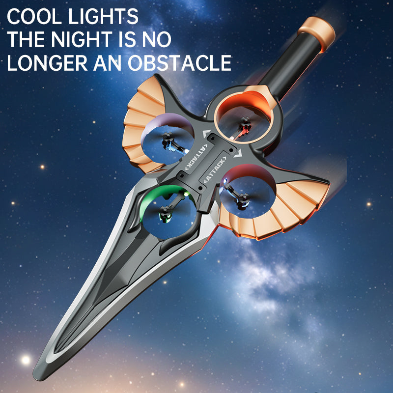 Flying Sword - Bronze - Single Electric