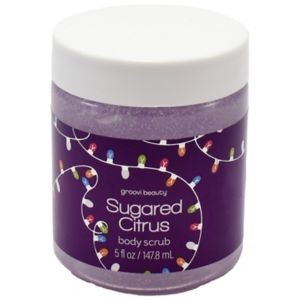 GROOVI Exfoliating Body Scrub