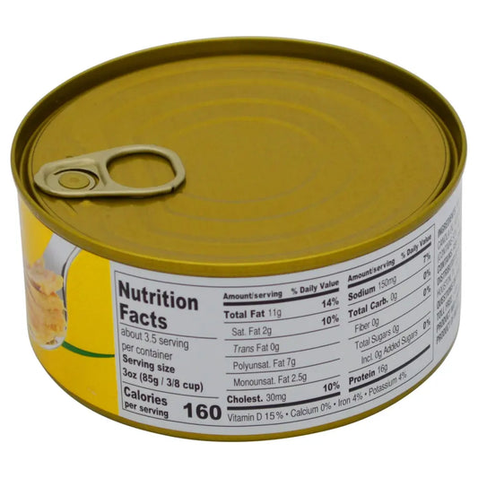 Dolores Yellow Fin Tuna in Oil 10 oz
