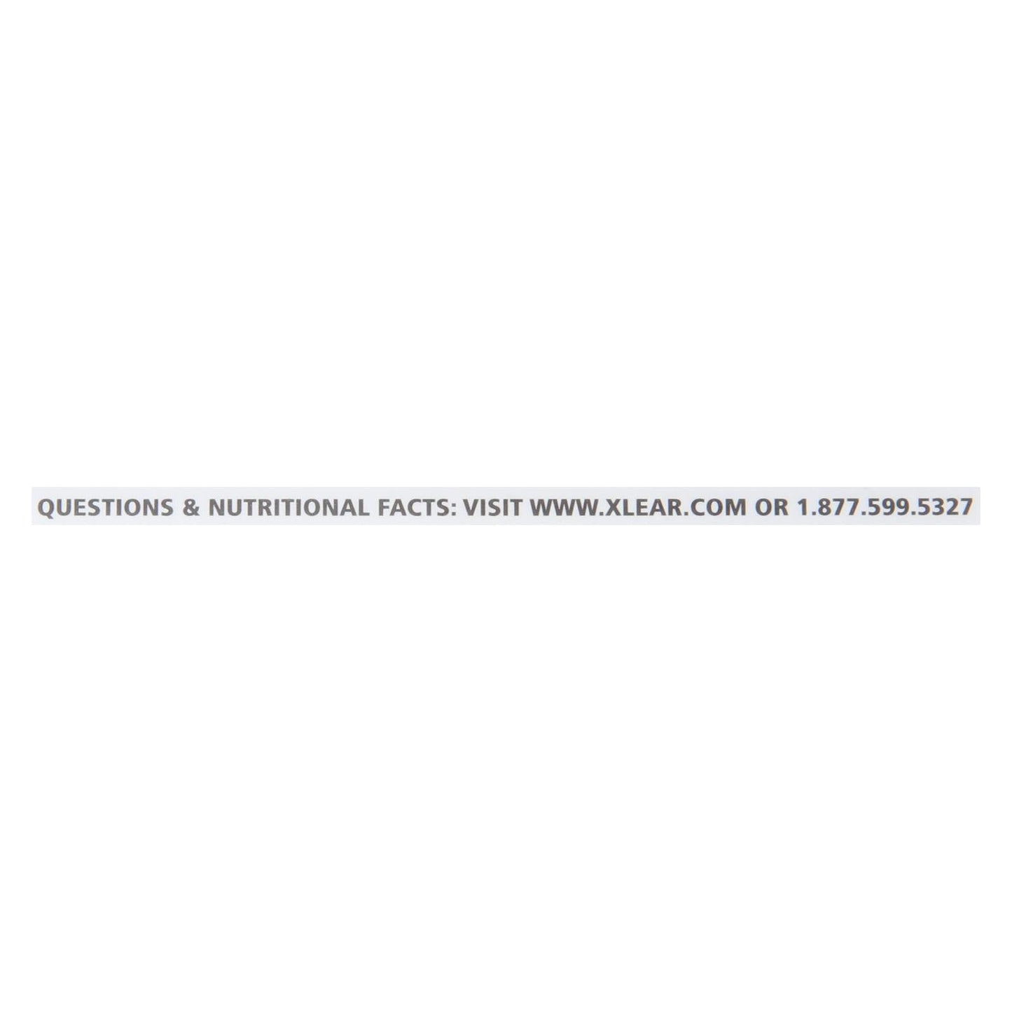 Spry Xylitol Mints - Berry Blast - 45 Count (Pack of 6)