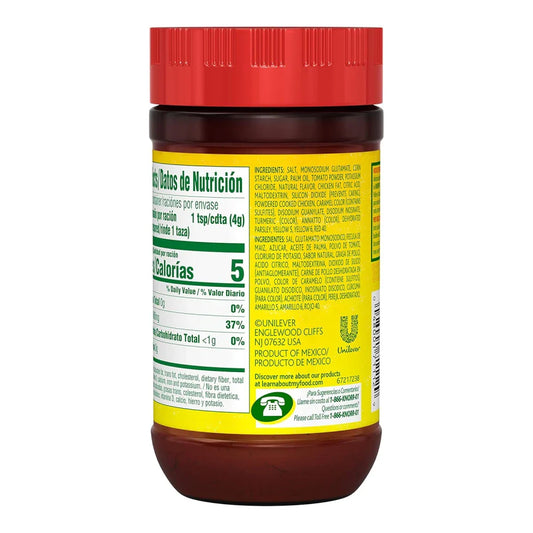 Knorr Granulated Tomato-Chicken Bouillon 7.9 oz