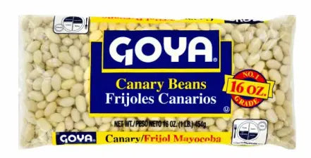Goya Canary-Mayocoba Beans 1 lb