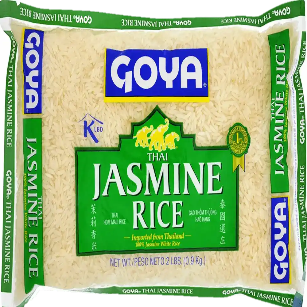 Goya Thai Jasmine Rice 2 lb