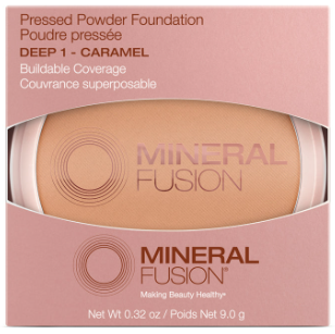 Mineral Fusion Pressed Base - Deep | 0.32oz