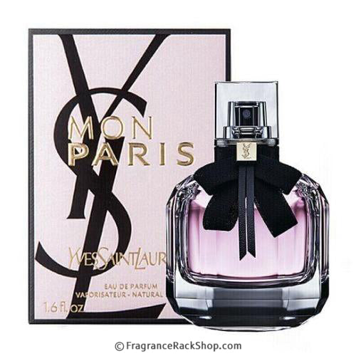Ysl Mon Paris Eau De Parfum Spray for Women