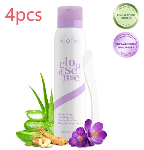 C-H006 Spray Depilatory Cream
