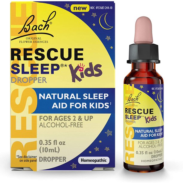 Rescue Sleep Aid Kids - 10ml