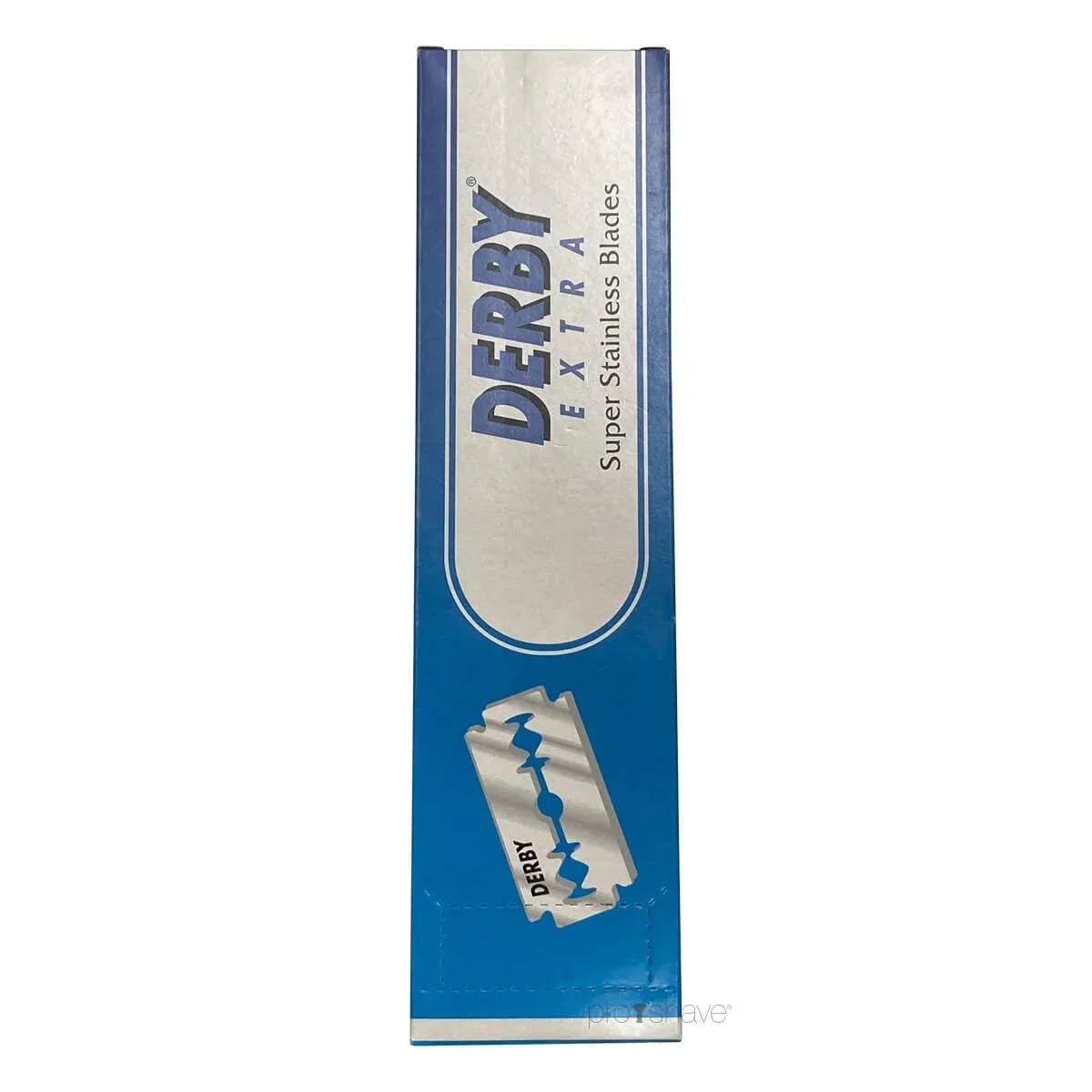 Derby Double Edge Razor Blades 200ct